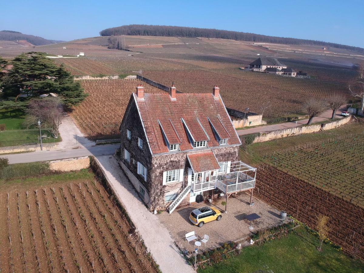 Aloxe-Corton La Passerelle Des Corton B&B المظهر الخارجي الصورة